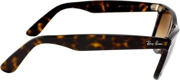 Ray-Ban RB2140 Original Wayfarer Classic 50mm havana/hellbraun Verlauf