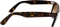 Ray-Ban RB2140 Original Wayfarer Classic 50mm havana/hellbraun Verlauf Vorschaubild