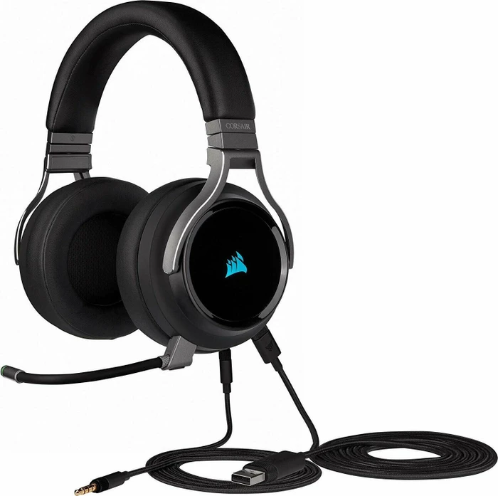 Corsair Virtuoso RGB Wireless Carbon