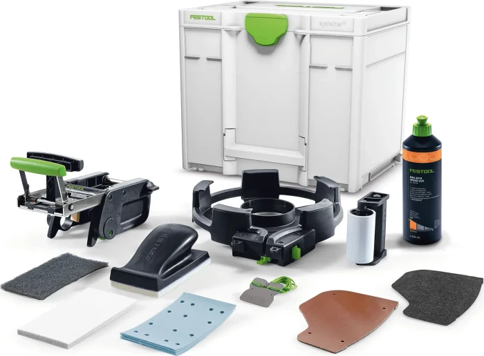 Festool KB-KA 65 SYS3 Kantenbearbeitungs-Set inkl. Systainer