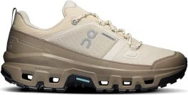 On Cloudrock Low Waterproof grain/soba (Damen)