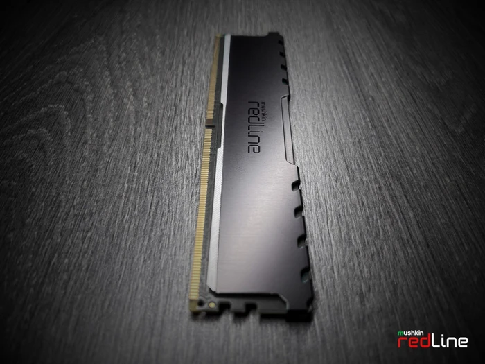 Mushkin Redline ST Black UDIMM 64GB Kit, DDR4-3200, CL16-18-18-38
