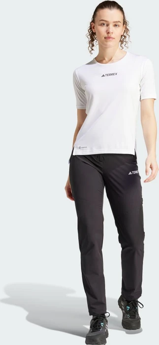 adidas Terrex Xperior Hose lang schwarz (Damen)