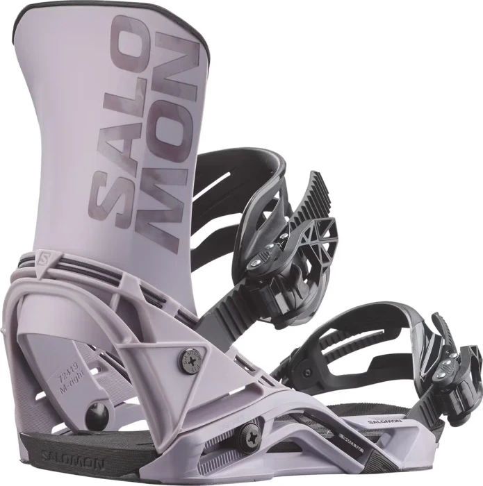 Salomon District Softbindung nirvana (Herren) (Modell 2025/2026)