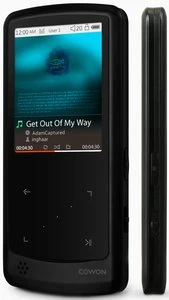 Cowon iAudio 9 16GB schwarz