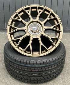 Damina Performance DM10 8.0x18 5/112 ET45 (verschiedene Farben)