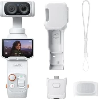 Insta360 Luna Ultra Stellar White