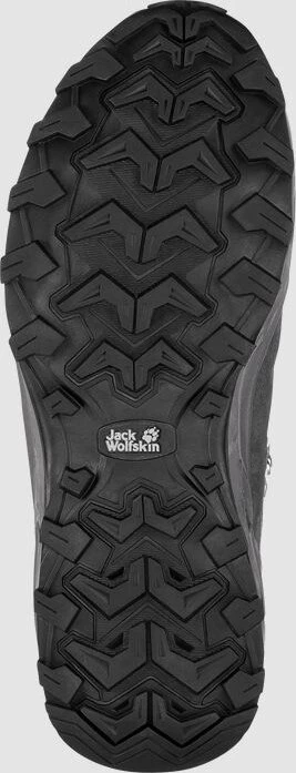 Jack Wolfskin Refugio Texapore Mid dark steel/purple (Damen)