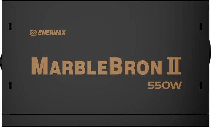Enermax Marblebron II 550W, ATX 3.1