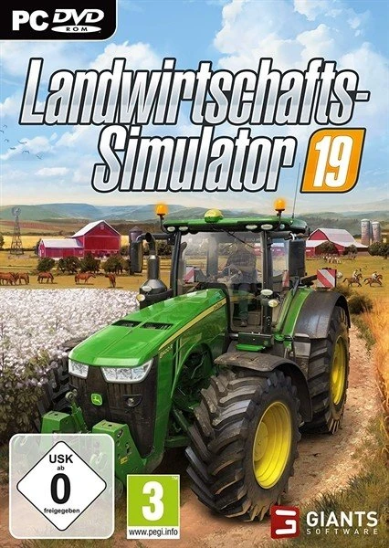 Landwirtschafts-Simulator 2019