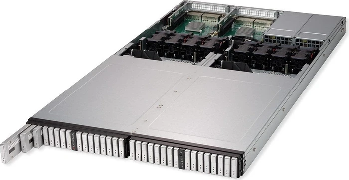Solidigm SSD DC-P4500 4TB, E1.L/9.5mm / SFF-TA-1002/1C / PCIe 3.1 x4