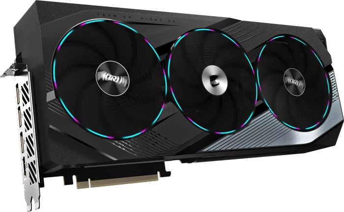 GIGABYTE AORUS GeForce RTX 4070 Master 12G, 12GB GDDR6X, HDMI, 3x DP
