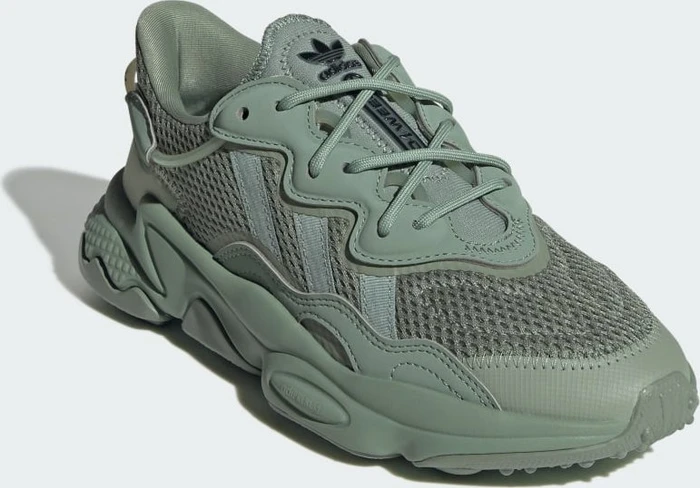 adidas Ozweego silver green/core black (Junior)