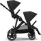 Cybex Sitzeinheit Gazelle S moon black Vorschaubild