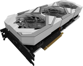KFA2 GeForce RTX 3090 EX Gamer White (1-Click OC), 24GB GDDR6X, HDMI, 3x DP