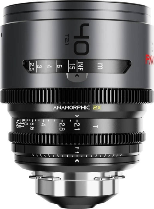 DZOFilm Pavo 2x Anamorphic 40mm T2.1