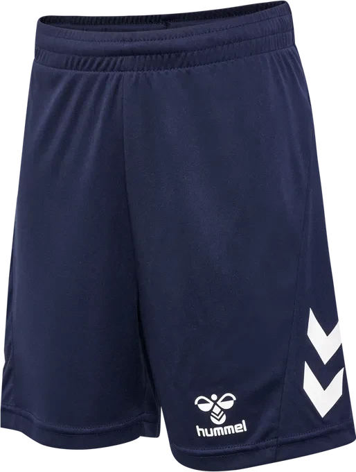 hummel Logo Set kurzarm marine (Junior)