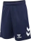 hummel Logo Set kurzarm marine (Junior) Vorschaubild