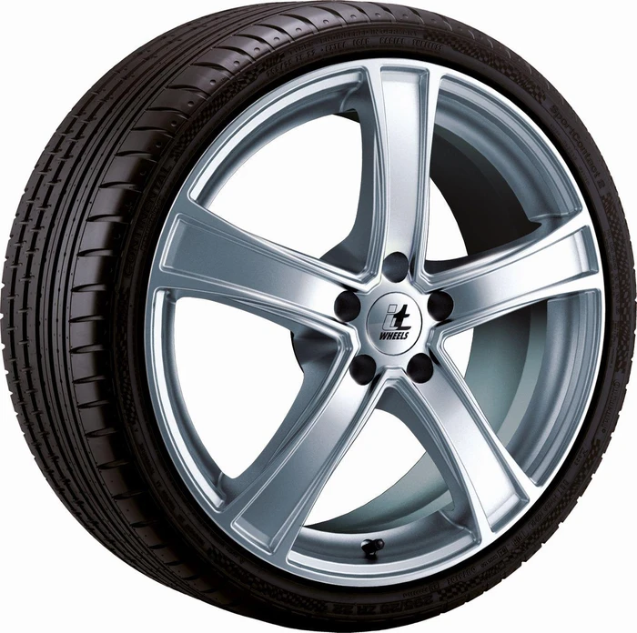 itWheels Emma 8.0x18 5/120 (verschiedene Farben/Modelle)