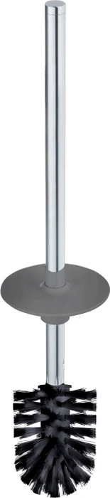 Keuco Moll Toilettenbürste chrom/anthrazit