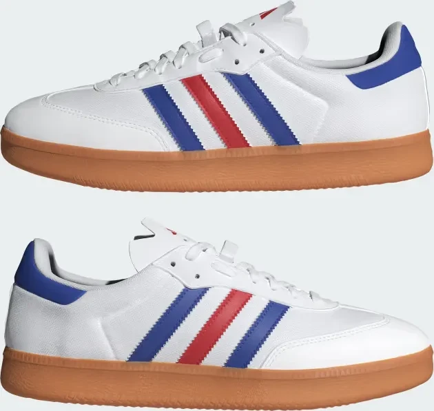 adidas The Cycling Velosamba Nature cloud white/lucid blue/better scarlet