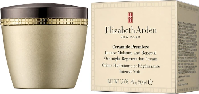 Elizabeth Arden Ceramide Premiere Overnight Regeneration Cream, 50ml