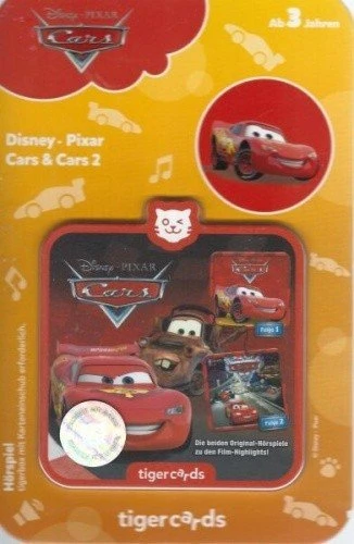 Tiger Media Tigercard Cars
