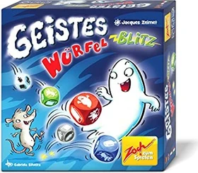 Geistesblitz Würfelblitz