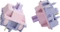 Akko Fairy Silent Linear Switch Set, 45er-Pack Vorschaubild