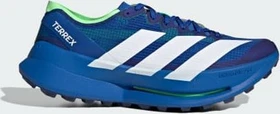 adidas Terrex Agravic Speed Ultra 2 blue/cloud white/lime burst (Herren)