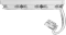 Montech HyperFlow Silent 360 White, weiß Vorschaubild