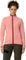 Vaude Monviso Fleece II Jacke peach (Damen) Vorschaubild