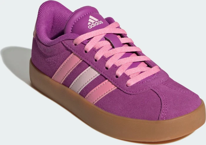 adidas VL Court 3.0 flash pink/bliss pink/clear pink (Junior)