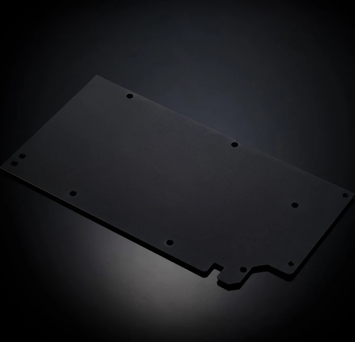 Phanteks Glacier G40 ASUS, RTX 4080 Strix & TUF schwarz, mit Backplate