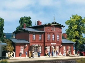 Auhagen Bahnhof Krakow