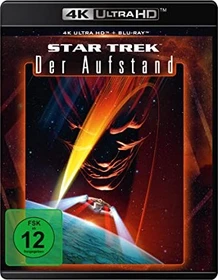 Star Trek 9 - Der Aufstand (4K Ultra HD)