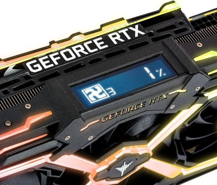 INNO3D GeForce RTX 2080 iCHILL X3 Jekyll, 8GB GDDR6, HDMI, USB-C, 3x DP