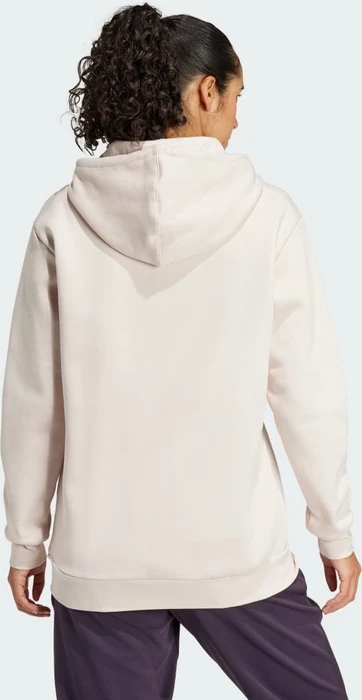 adidas Terrex Multi Large Logo Hoodie putty mauve (Damen)