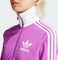 adidas Beckenbauer Originals Trainingsjacke purple burst (Damen) Vorschaubild