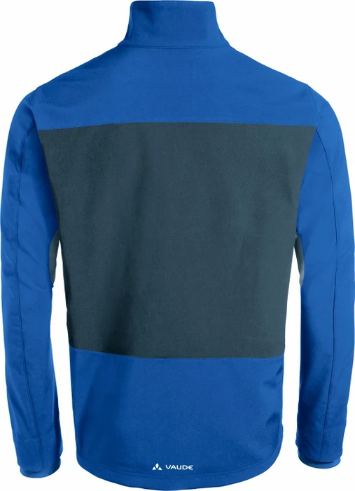 Vaude Virt Softshell Fahrradjacke signal blue (Herren)