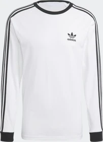 adidas Adicolor Classics 3-Streifen Sweatshirt weiß (Herren)