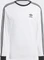 adidas Adicolor Classics 3-Streifen Sweatshirt weiß (Herren) Vorschaubild