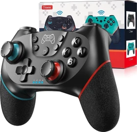 Diswoe Pro Line Wireless Controller (Switch 2/Switch/PC/iOS/Android)