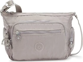 Kipling Gabbie S Umhängetasche grey gris