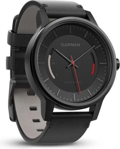 Garmin vivomove Classic Aktivitäts-Tracker schwarz