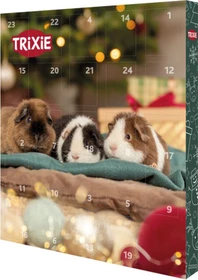 Trixie Adventskalender für Kleintiere