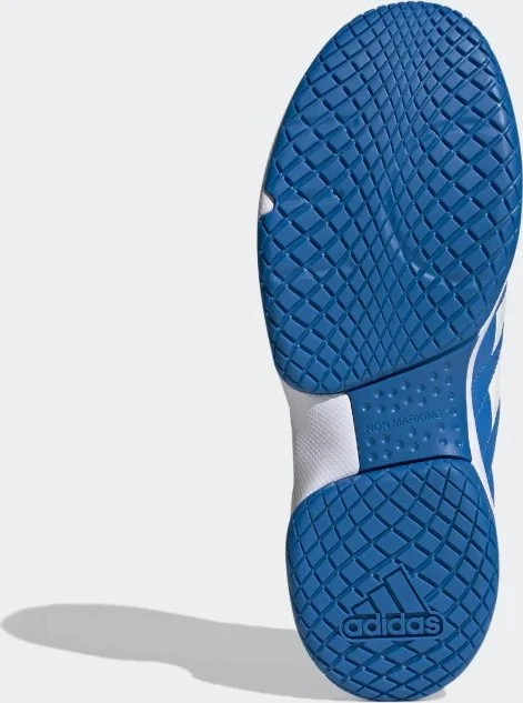 adidas Ligra 7 Indoor blue rush/cloud white/team navy (Herren)
