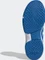 adidas Ligra 7 Indoor blue rush/cloud white/team navy (Herren) Vorschaubild