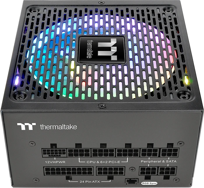 Thermaltake ToughPower GF3 ARGB 850W, ATX 3.0