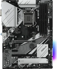 ASRock B460 Pro4 (Intel 1200)